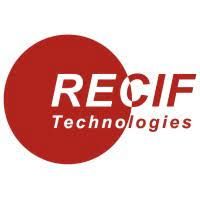 logo recif technologie